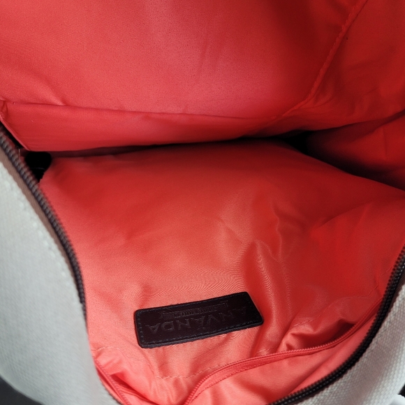 Anvanda Large Backpack Bag Unisex - Picture 7 of 9